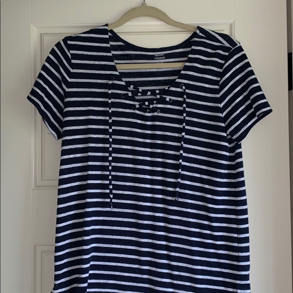 Striped Top